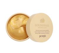 [Deal]PETITFEE - Gold & Snail Hydrogel Eye Patch - 60pezzi