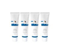 [Deal]Round Lab Birch Juice Moisturizing Sun Cream (4ea) Set