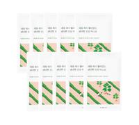 [Deal]Round Lab - Mugwort Calming Mask Sheet (10cad.) Set