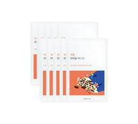 [DEAL]ROUND LAB - Soybean Panthenol Mask - 25ml*10szt.