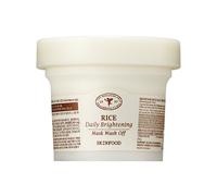 [Deal] SKINFOOD - Rice Daily Brightening Mask Wash Off - 210g