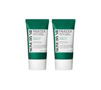 [DEAL] SOME BY MI - Truecica Mineral Calming Tone-Up Suncream SPF50+ PA++++ - 50ml (2ea) Set