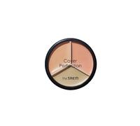 [DEAL]The Saem - Cover Perfection Triple Pot Concealer - 4.5g*3 - 01 Correct Beige