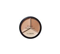 [DEAL]The Saem - Cover Perfection Triple Pot Concealer - 4.5g*3 - 02 Contour Beige