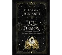 Deal with the Demon: Alternate Cover Edition