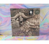 Deal with the Devil di Lizzy Borden (Record, 2021) Nuovo Sigillato Clear Warm...