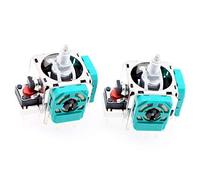 Deal4GO 2 Pack 3D Interno Analogico Stick Joystick Moduli Filettati di Ricambio per Xbox one Elite 2 Controller