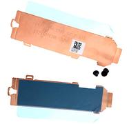 Deal4GO 2° Secondo M.2 2280 Copertura Dissipatore di Calore SSD Scudo Termico per Dell Alienware M15 R3 M15 R4 M17 R3 M17 R4 RT4G1 0RT4G1