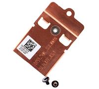 Deal4GO 2230 SSD M.2 Copertura Dissipatore di Calore Disco Rigido Scudo Termico 8F83M 08F83M per Dell Alienware M15 R3 M17 R3 Gaming Laptop