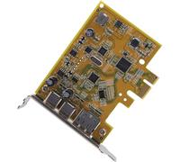 Deal4GO 2X USB-C DP DisplayPort PCIe Express Card 2GT22 di ricambio per desktop Dell OptiPlex 7040 5070 5050 3070 7070 7050 SFF