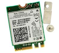 Deal4GO 3165ac 802.11ac 433Mbps M.2 NGFF Mini PCi-e Adattatore WiFi Wireless-AC Modulo WLAN w/Bluetooth 4.2 per Intel 3165NGW 806723-001 ProBook 430 446 450 840 G3