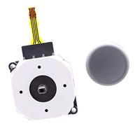 Deal4GO 3D Analog Joystick Pulsante Modulo Stick w/Thumbstick Cerchio Pad Copertura Cap di Ricambio per Nintendo New 2DS XL/Nuovo 3DS XL/Nuovo 3DS XL/Nuovo 3DS