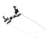 Deal4GO 3Y32X 03Y32X e Destra D0D85 0D0D85 Cerniera LCD Kit Cerniere di Ricambio per Dell Inspiron 15 5570 5575 3581 3582 3583 3585 Latitude 3590 Vostro 3590 3580