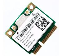 Deal4GO AX200 802.11ac WiFi 6 2.4Gbps Mini PCie Adattatore WiFi Wireless-AC WLAN Card w/Bluetooth 5.0 per Intel AX200NGW Windows 10 64-bit