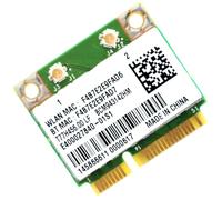 Deal4GO BCM43142 802.11n Mini PCie Card Wireless Adattatore WiFi w/BT 4.0 Sostituzione per Broadcom BCM943142HM Dell ASUS Acer Laptop