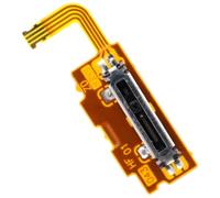 Deal4GO Cavo flessibile di ricambio per interruttore volume interno per console Nintendo 3DS XL e 3DS LL (modello 2012)