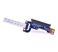 Deal4GO - Cavo SATA per disco rigido HDD, connettore per HP 15.6" 15-DA 15-DB 15-DA0012DX 15-DB0006DS L20454-001 LS-G072P