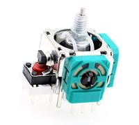 Deal4GO - Confezione da 1 joystick 3D analogico con filettatura interna, moduli di ricambio per controller Xbox one Elite 2