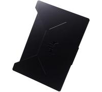 Deal4GO Coperchio posteriore con display LCD 90NR03L2-R7A010 Ricambio per ASUS TUF506 FX506 FA506 FX506LH-AS51 FA506IH-AS53 TUF506IV-AS76 - Nero/Rosso