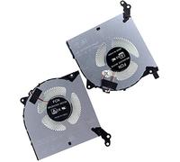 Deal4GO CPU Ventola di Raffreddamento DC28000FAF0 w/GPU Ventola di Raffreddamento DC28000FBF1 Set di Ricambio per Lenovo Legion Y7000 R7000 2020