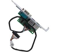 Deal4GO DB-9 - Scheda I/O con porta seriale COM PS2 maschio GRY5H GYY8P, ricambio per desktop a torre Dell OptiPlex 3040 3060 5060 3020 MT