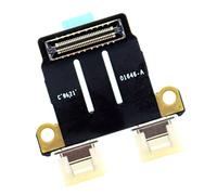 Deal4GO DC Jack I/O USB-C Scheda Tipo C Connettore Flex Cable 820-01646-A 923-03210 Ricambio per MacBook Pro A1989 A1990 A2251 A2141 A2159 A2289 A2338 A1706 A1707