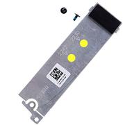 Deal4GO M.2 SSD Dissipatore di Calore Copertura Termico Scudo Staffa di Supporto per Dell Inspiron 15 7590 7591 06P597 6P597