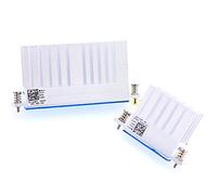 Deal4GO - Modulo dissipatore di calore per CPU VR, grande, J46J2 0J46J2, con piccolo dissipatore VRM termico 4D5V9 04D5V9 per Dell Alienware Aurora R10 Ryzen Edition