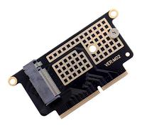Deal4GO NVMe M.2 2230 2242 mSATA SSD Hard Drive Converter Adattatore per MacBook Pro A1708 Fine 2016 Metà 2017