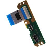 Deal4GO Scheda I/O con porta USB USB-C frontale con cavo EDU-020 EDU-010 Ricambio per PS5 CFI-1100 CFI-1000 CFI-11xx CFI-10xx