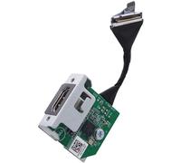 Deal4GO - Scheda video HDMI 2.1 H6HFK 0H6HFK Replacement for Dell Optiplex 7010 Plus Precision 3460 MFF SFF MT Tower Scrivania, Verde
