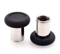 Deal4GO - Set di 2 levette magnetiche alte concave di ricambio per controller wireless Xbox One Elite