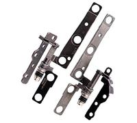 Deal4GO - Set di cerniere per schermo LCD a sinistra e destra, per Dell G3 3590 P89F 433.0H70D.0011 433.0H70E.0011