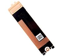 Deal4GO Slot 2 2280 M.2 SSD Calore Copertura Dissipatore Scudo Termico 04TW9C 4TW9C per Dell XPS 15 9500 9510 9570 Latitude 5500 Precisione 5550 5560