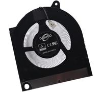 Deal4GO Sostituzione della ventola di raffreddamento grafica GPU 12V per Dell G16 7630 7635 2023 con GeForce RTX 4050 4060 4070