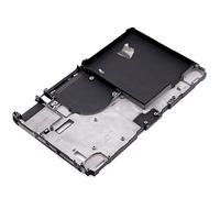 Deal4GO Sostituzione interna in metallo Midframe Housing Lunetta per Nintendo Switch Console Middle Frame Staffa Cover