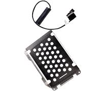 Deal4GO SSD SATA 2° secondo Hard Drive Caddy Staffa Enclosure + HDD Cavo Connettore per HP Pavilion DV7-7000 DV6-7000 DV7T-7000 681976-001