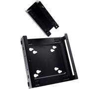 Deal4GO Supporto da parete VESA per mini PC, con gabbia adattatore CA 01EF666, ricambio per Lenovo ThinkCentre Tiny M93 M73 M92 M910Q M900x M700 P340 M92P