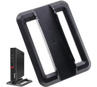 Deal4GO Supporto verticale di ricambio per Lenovo ThinkCentre Tiny M900 M700 M93 M92 M70Q M910Q NEO Q500 50Q P330 P340 P350 Mini PC