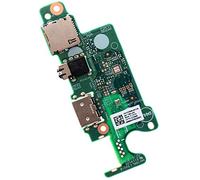 Deal4GO USB Micro SD Card Reader Cuffia Jack IO Circuito di Ricambio per Dell Inspiron 15 5590 5598 Inspiron 14 5498 5490 02DRNM 2DRNM