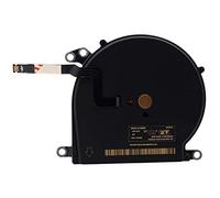 Deal4GO Ventola di raffreddamento CPU per MacBook Air A1370 2010 2011 MC968 MC969 A1465 2012 2013 2014 2015 MD223 MD224 MD711 MD712 MG500V1-B03 0-S9A 9A. 22-9973 923-00500.