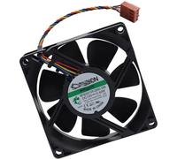 Deal4GO - Ventola di raffreddamento da 8 cm, per Dell Inspiron 3470 3471 3650 Optiplex 7050 3050 Vostro 3070 SFF MFF mini desktop