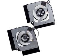 Deal4GO Ventola di raffreddamento grafica 12 V CPU e GPU per Acer Nitro 5 AN515-58 AN517-55 AN515-46 AN517-42 AN515-58-57Y8 AN515-58-525P
