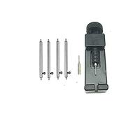 DEALELE Accessori Compatibile con Cinturino in Metallo Samsung Galaxy Watch Active/Huawei GT2 42mm Watch, Perni da 20mm e Strumento di Rimozione per Bracciale.