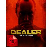 Dealer - Steelbook (Blu-ray) Dan Bronchinson Elsa Madeleine Salem Kali
