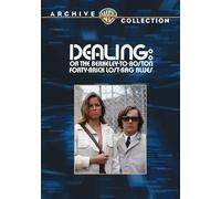 Dealing (DVD) John Lithgow Joy Bang Ellen Barber Barbara Hershey Howard Gardner