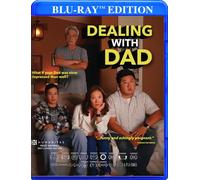 Dealing With Dad (Blu-ray) Ally Maki Hayden Szeto Peter Kim Dana Lee Karan Soni