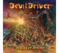 DevilDriver DevilDriver Dealing with Demons II IEX Vinyl LP (Vinyl LP)