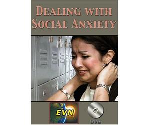 Dealing with Social Anxiety DVD