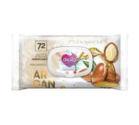 Dealo Baby Argan 72 pezzi - Salviette Igienizzanti